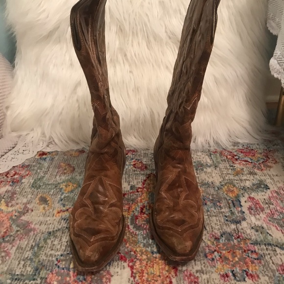 Corral boots - Picture 2 of 2